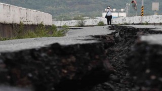 Tayvandaki 6.9luk depremin bilançosu netleşiyor: 1 ölü, 79 yaralı
