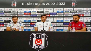 Tayyip Talha Sanuç: “Doğru adrese geldim”