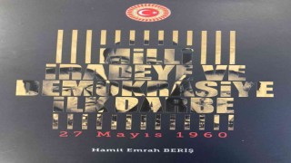 TBMM, Türkiye demokrasi tarihinin kara lekeleri 27 Mayıs ve 12 Eylül darbelerini kitaplaştırdı