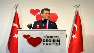 TDP Genel Başkanı Sarıgül: 12 Eylül darbesi temel hak ve özgürlüklerin yok edilmesidir