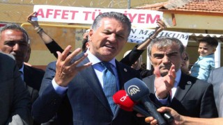 TDP Genel Başkanı Sarıgül, Gürsel Tekinin açıklamalarını değerlendirdi