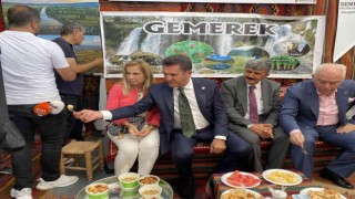 TDP Genel Başkanı Sarıgül: İzmirin kurtuluşu müthiş bir şekilde kutlanmıştır”