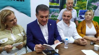TDP Genel Başkanı Sarıgül: “Parlamentoda ki tüm siyasi partileri, mültecilerin ABye üye ülkelere eşit dağıtılması için iktidara destek vermeye davet ediyorum”