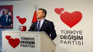 TDP Genel Başkanı Sarıgül: "Bize düşmanlık edenlerle derhal yolumuzu ayırmalıyız"