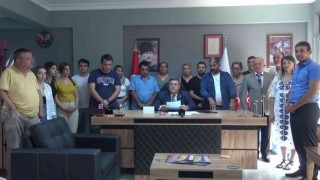 TDP İzmir İl Başkanı ve 12 ilçe başkanı istifa etti