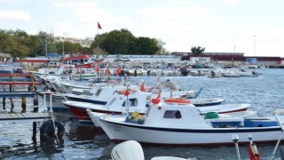 Tekirdağda 1 Eylül hevesine nazar değdi: Balıkçılara poyraz engeli