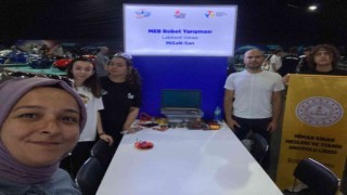 TEKNOFEST 2022 finallerine katılma başarısı gösterdiler
