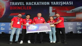 TEKNOFEST 2022de Düzce Üniversitesi yazılımıyla birinci oldu