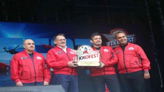 TEKNOFEST KARADENİZ 2022 sona erdi