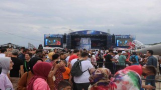 Teknofest Karadenize son günde de ilgi yüksek