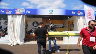 TEKNOFEST ‘te yangın söndürme bombasına ilgi