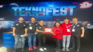 Teknofestin şehri değişti şampiyonu değişmedi