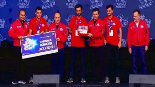 Teknofestte GAÜN rüzgarı esti