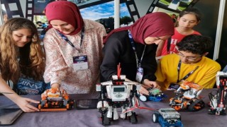 TEKNOFESTte Genc-i Ala rüzgarı