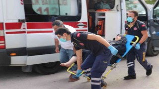 Tekstil atölyesinde dehşet saçtılar: 1 ölü, 1 yaralı