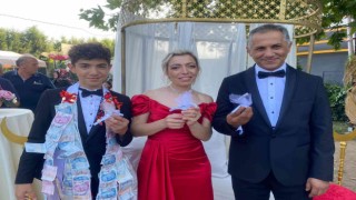 Temizlik tutkunu anneden sıra dışı sünnet hediyesi
