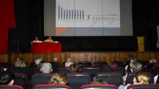 Tepebaşında “Yaşlanan Dünyamızın Hastalığı Alzheimer” paneli