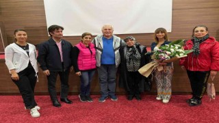 Terapiyle stresten uzaklaştılar
