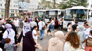 Terme Belediyesi ilçeyi ‘TEKNOFESTe taşıdı