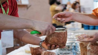 Terra Madre Anadolu üreticinin yüzünü güldürdü