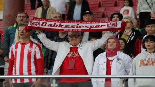 TFF 2. Lig: Balıkesirspor 0 - Ankara Demirspor: 2