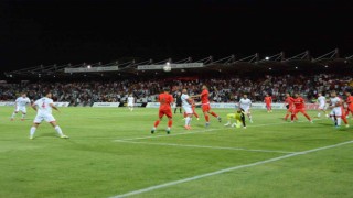 TFF 2. Lig: Balıkesirspor: 4 - Diyarbekirspor: 2
