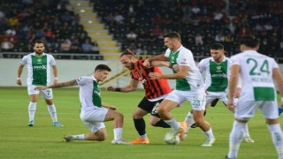 TFF 2. Lig: Çorum FK: 2 - Bursaspor: 1