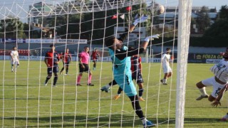 TFF 2. Lig: Düzcespor: 3 - Bayburt ÖİS: 0
