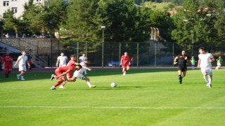TFF 2. Lig: GMG Kastamonuspor: 1 - Balıkesirspor: 0