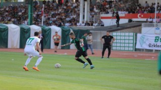 TFF 2. Lig: Kırşehir FK: 0 - Kocaelispor: 1