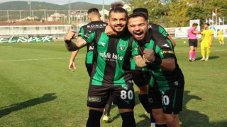 TFF 2. Lig: Kocaelispor: 1 - Bucaspor 1928: 1