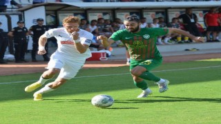 TFF 2 Lig: Nazilli Belediyespor: 3 - Amed Sportif Faaliyetler: 3