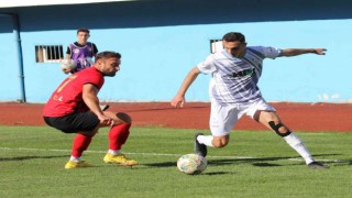 TFF 2. Lig: Pazarspor: 0 - Kastamonuspor: 1