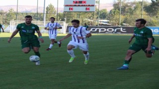 TFF 2. Lig: Sivas Belediyespor: 0 - Afyonspor: 2