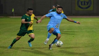 TFF 2. Lig: Tarsus İdman Yurdu: 1 - Şanlıurfaspor 1