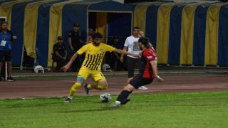 TFF 2. Lig: Tarsus İdman Yurdu: 1 - Düzcespor: 1