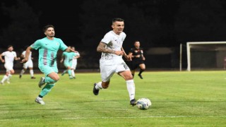 TFF 2. Lig: Tarsus İdman Yurdu: 1 - Isparta 32: 1