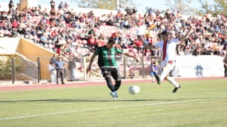 TFF 2. Lig: Uşakspor: 0 - Kocaelispor: 3