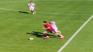 TFF 2. Lig: Vanspor FK: 1 - 1461 Trabzon FK: 1