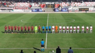 TFF 2. Lig: Vanspor FK: 3 - Zonguldak Kömürspor: 1