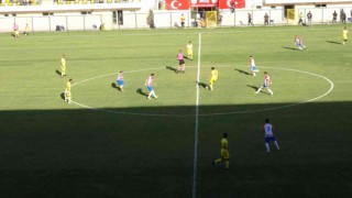 TFF 3. LİG: 1984 Muşspor: 0- Çankaya FK: 0