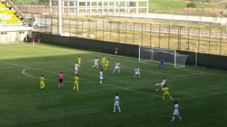 TFF 3. Lig: 1984 Muşspor: 2 - Bergama Belediyespor: 1