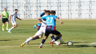 TFF 3. Lig: 68 Aksaray Belediyespor: 1 - Beyoğlu Yeni Çarşı SK: 3