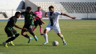 TFF 3. Lig: Efeler 09 SK: 3 - Akhisarspor: 3