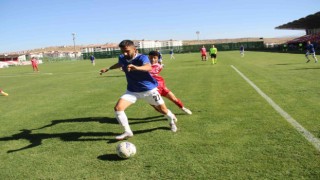 TFF 3. Lig: Elazığ Karakoçan: 1 - Bayrampaşa: 2
