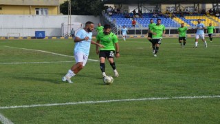 TFF 3. Lig: Fatsa Belediyespor: 0 - Sapanca Gençlikspor : 0