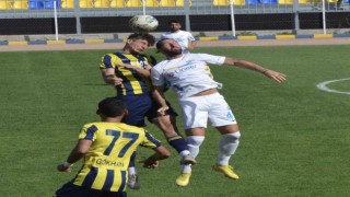 TFF 3. Lig: Fatsa Belediyespor: 0 - Siirt İl Özel İdaresi: 0