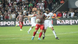 TFF 3. Lig: Karşıyaka:0 - Şile Yıldızspor: 0