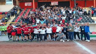 TFF 3. Lig: Turgutluspor: 3 - Orduspor 1967: 0