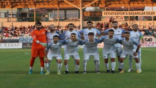 TFF.2 Lig Fethiyespor 3- Diyarberkirspor 1